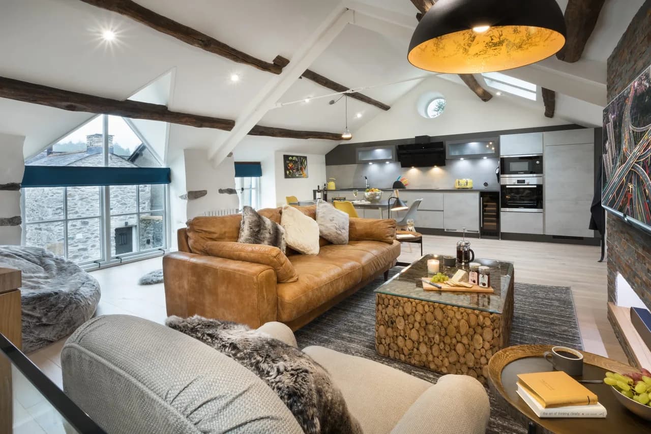 Cozy Mews Hideaway in Ridgestone, England, photo 4