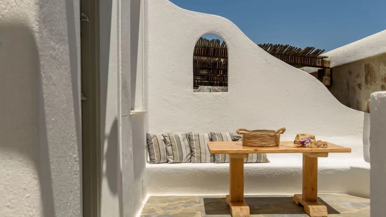 Ruhige Villa mit Meerblick, Foto 5