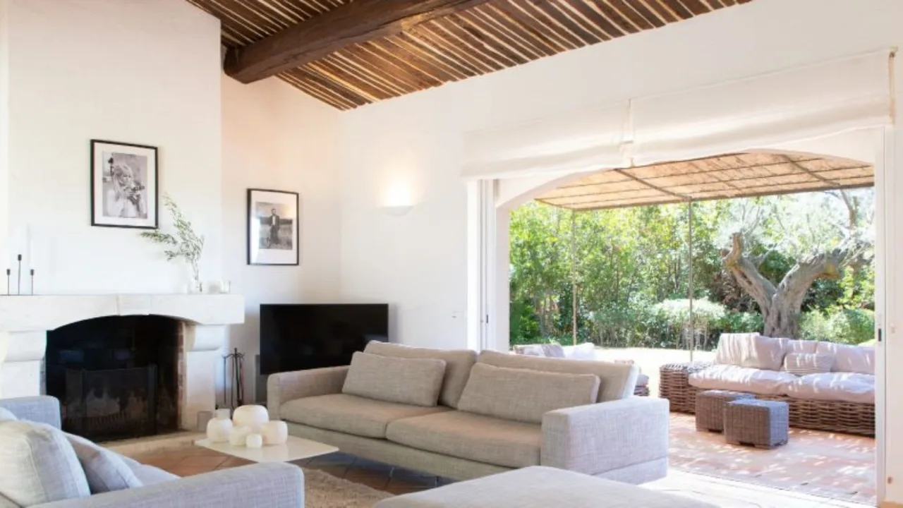 Mediterranean Hideaway Near Pampelonne Sands, Foto 2