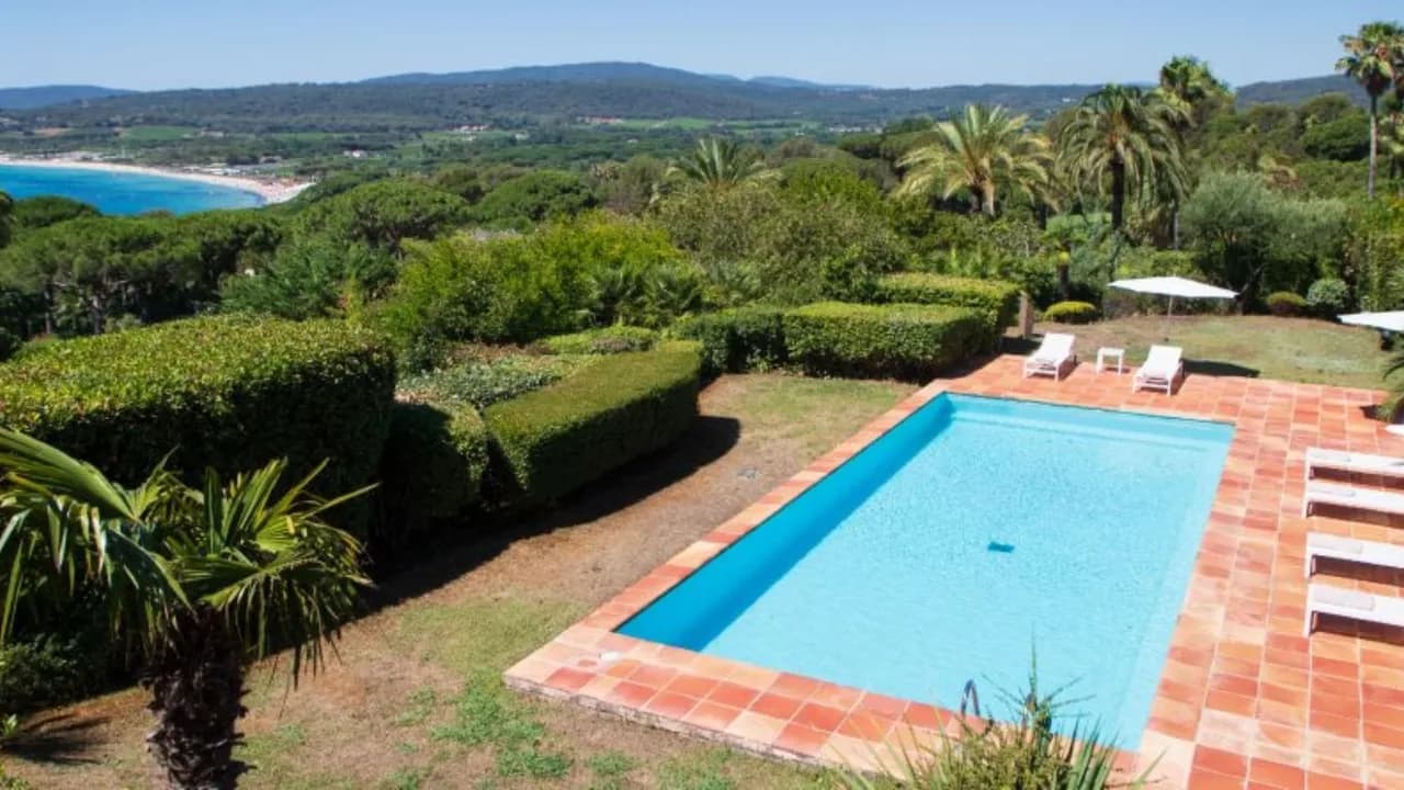 Mediterranean Hideaway Near Pampelonne Sands, Foto 4