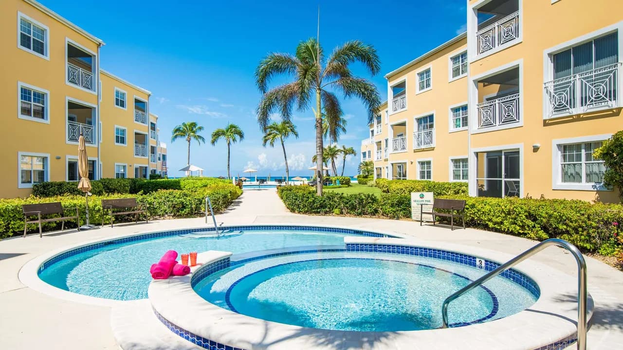 Regal Beach Club 224 2BR Ocean View on 7 Mile Beach photo 3