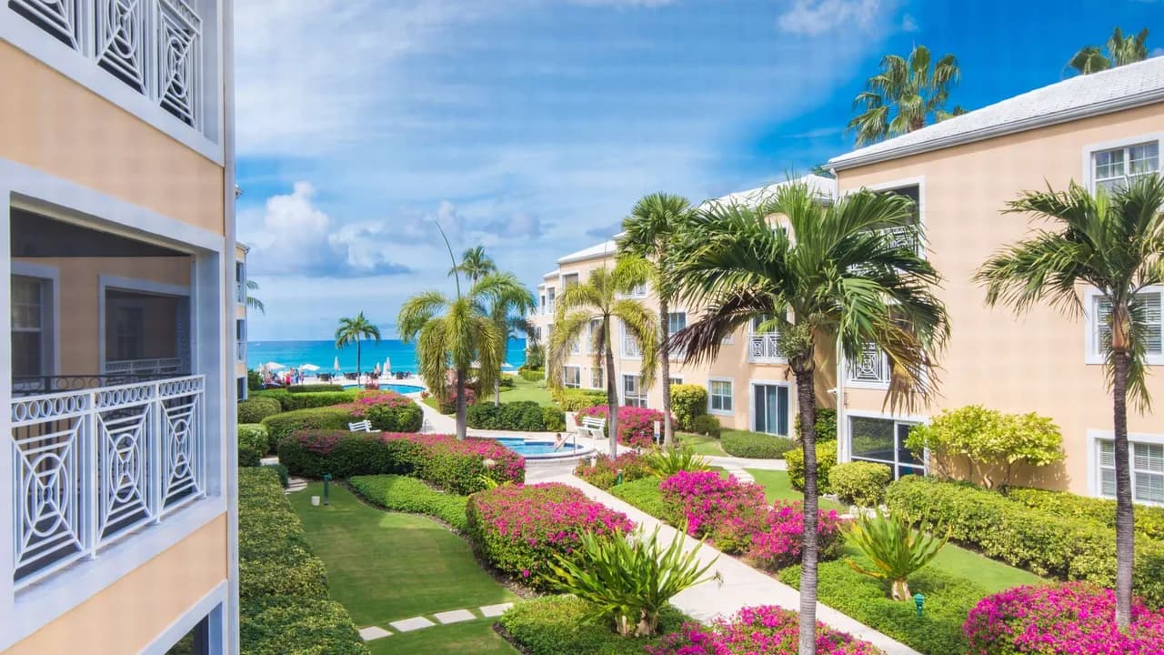 Regal Beach Club 224 2BR Ocean View on 7 Mile Beach photo 4