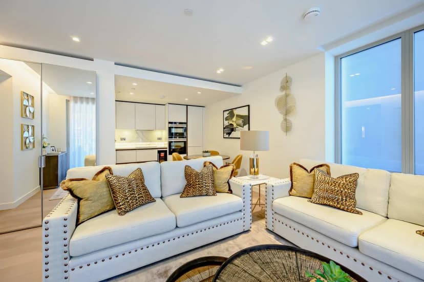 Contemporary Marylebone with Pool and Gym AC