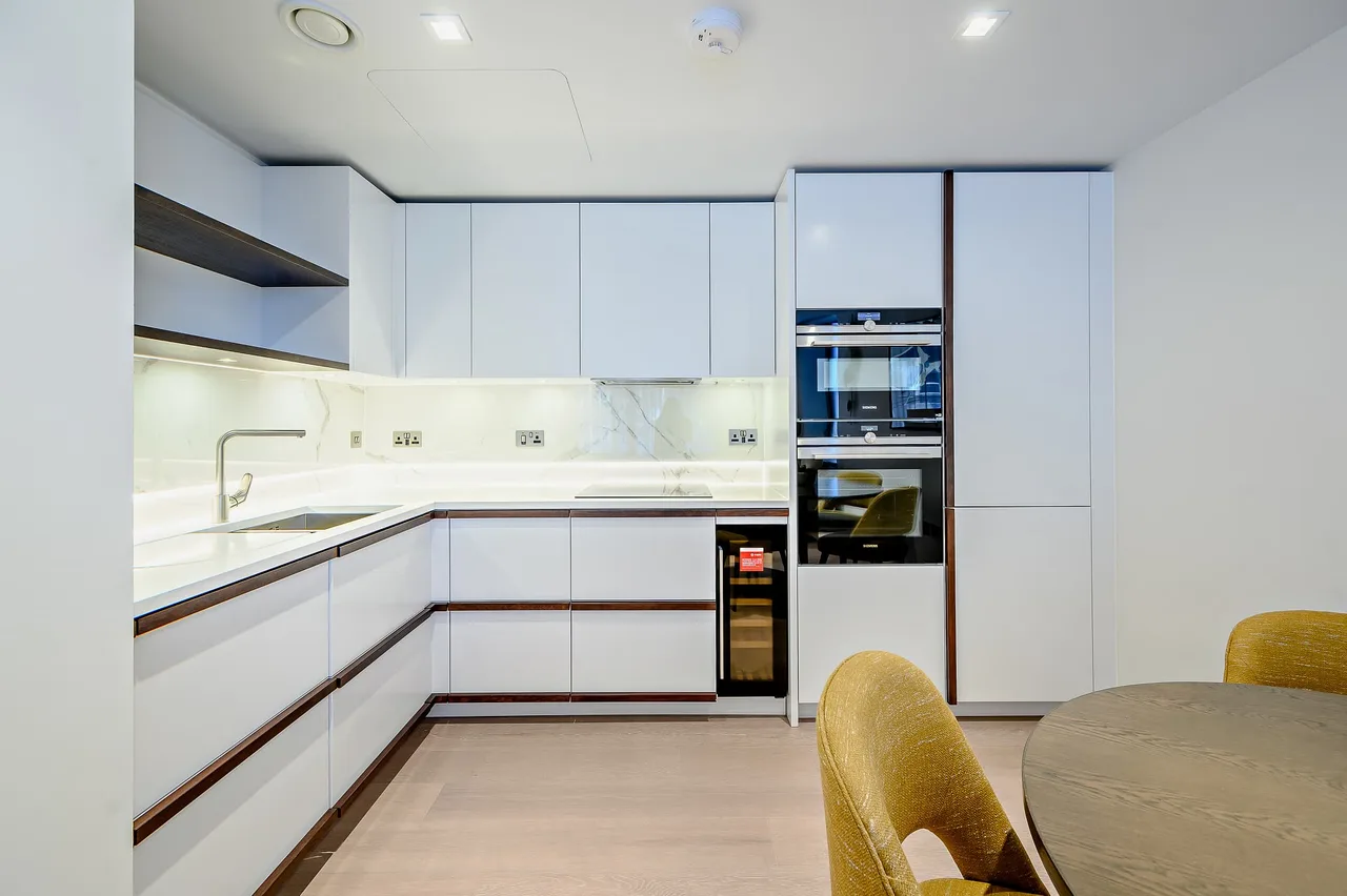 Contemporary Two-Bedroom Apartment in London, photo 3