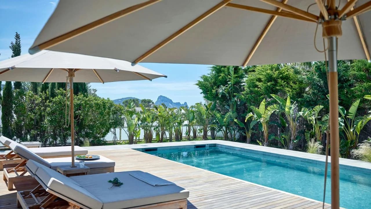 Villa de Estilo Mediterráneo Moderno en Ibiza, foto 4