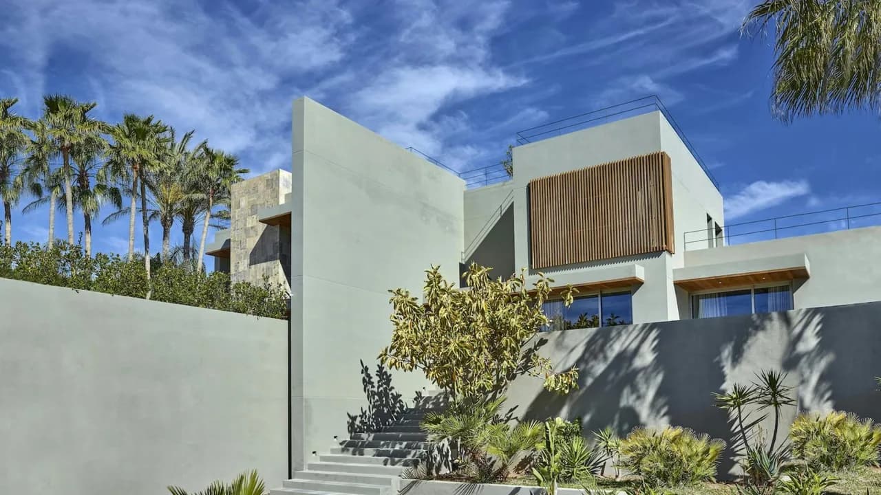 Villa de Estilo Mediterráneo Moderno en Ibiza, foto 5