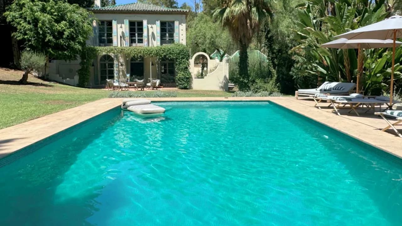 Marbella Villa mit mediterranem Charme, Foto 5