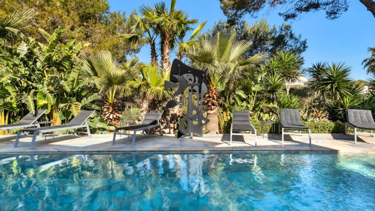 Elegante Villa Costera Retiro en Mallorca, foto 4