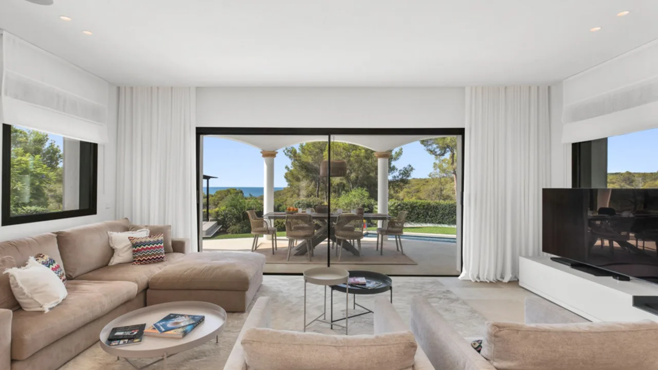 Villa cómoda cerca de Cap Falco, foto 2