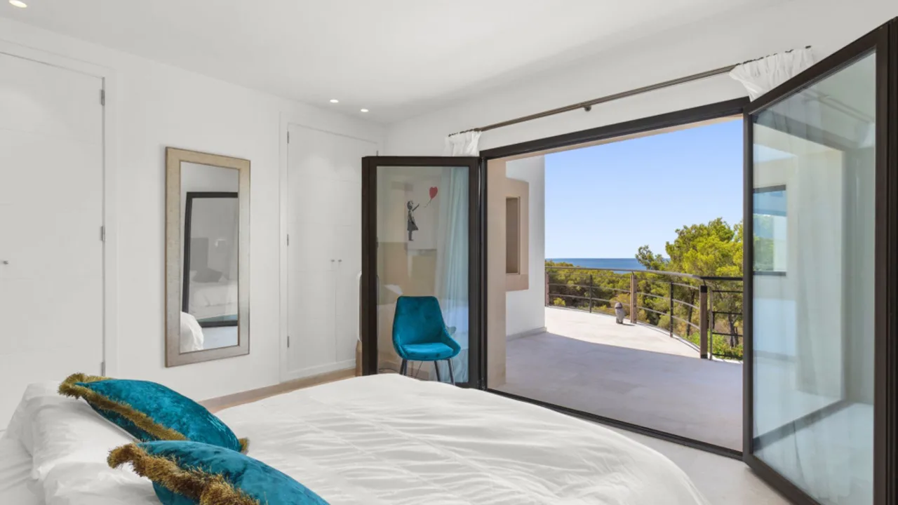 Villa cómoda cerca de Cap Falco, foto 3