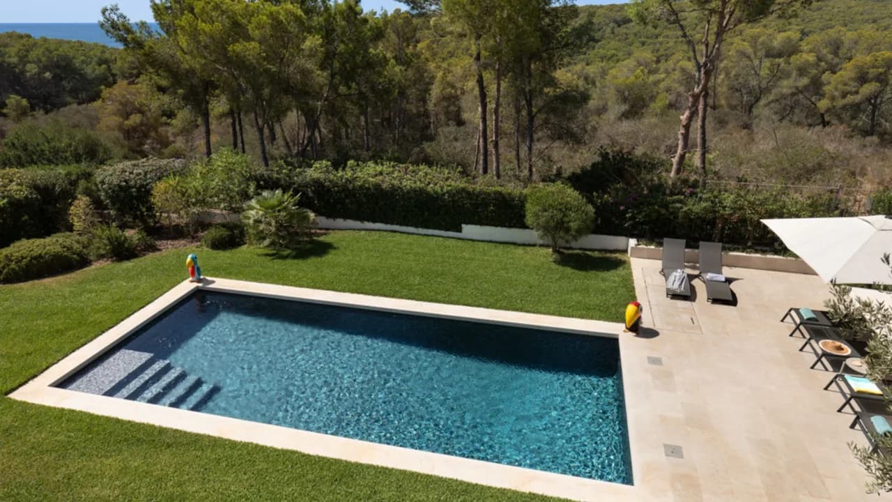Villa cómoda cerca de Cap Falco, foto 4