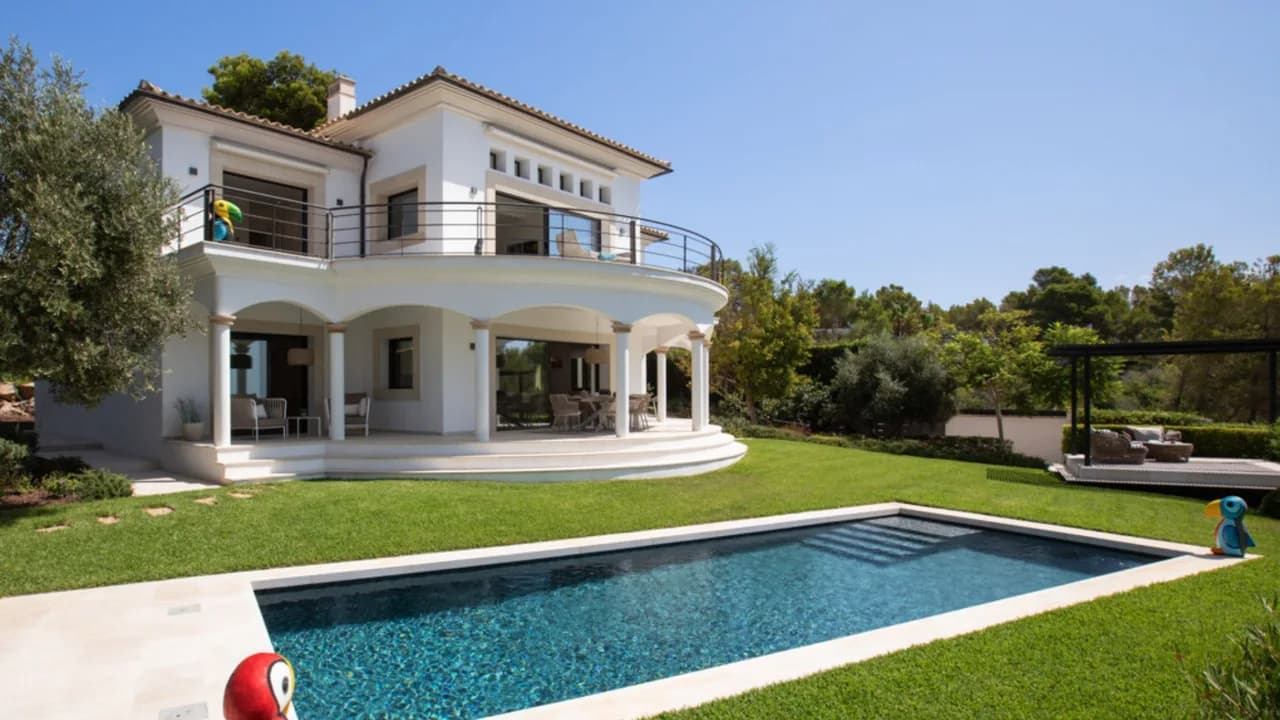 Villa cómoda cerca de Cap Falco, foto 5