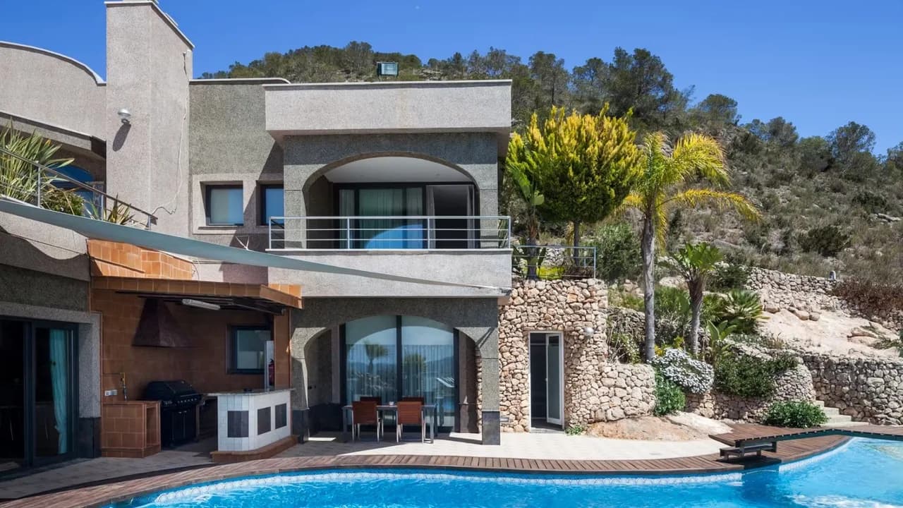 Panoramic Views Luxury Mountain Retreat, foto 5