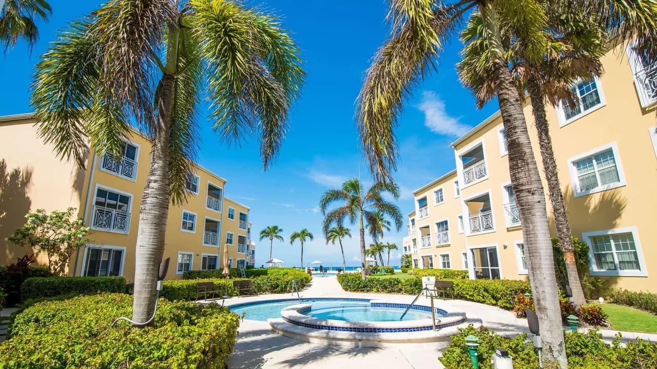 Regal Beach Club #531: 2BR Ocean View Condo on 7 Mile Beach photo 3