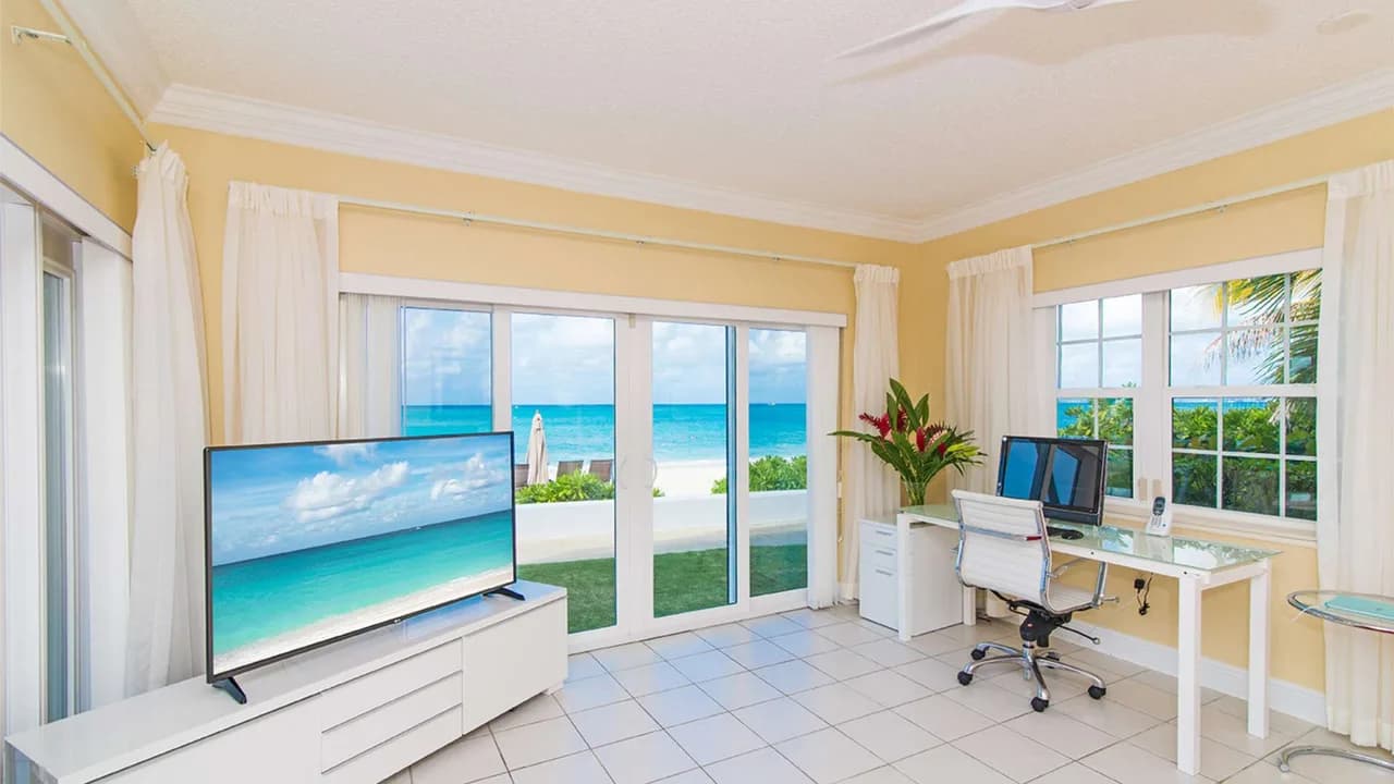 Regal Beach Club #614: 3BR Oceanfront Condo on 7 Mile Beach photo 4