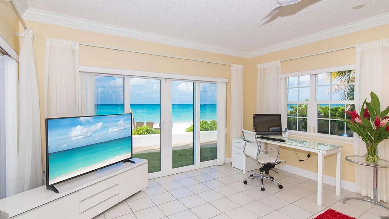 Regal Beach Club #614: 3BR Oceanfront Condo on 7 Mile Beach photo 5