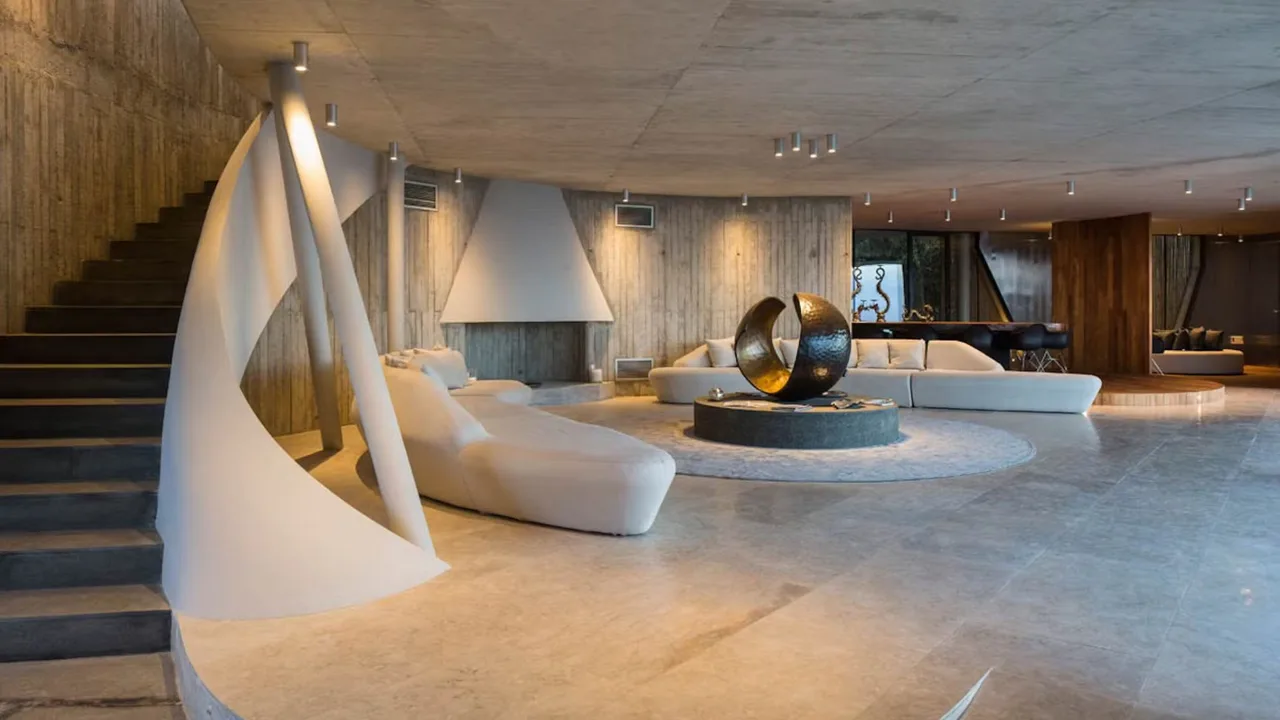 Escapada Elegante en Ibiza con Piscinas, foto 2