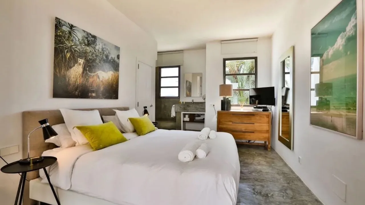 Vistas impresionantes desde una elegante villa, foto 3