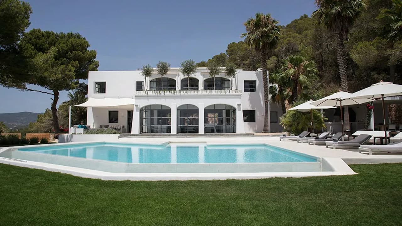 Vistas impresionantes desde una elegante villa, foto 5