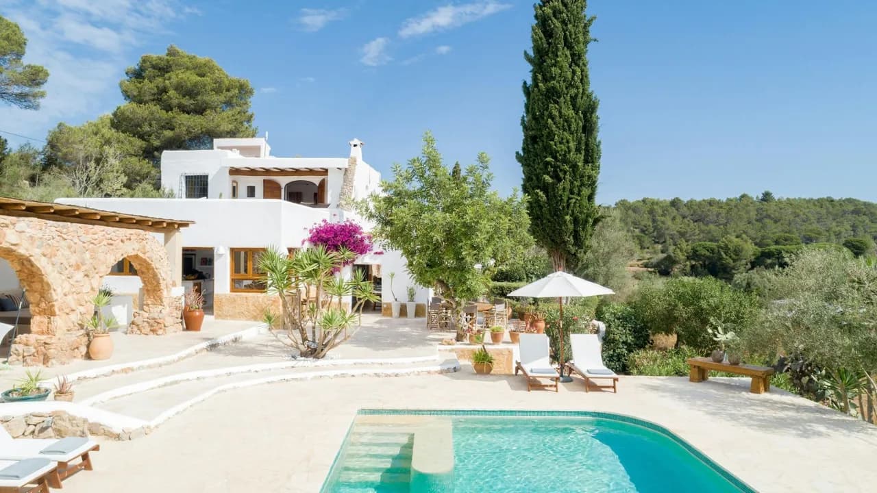Beautifully Renovated Private Ibiza Estate photo 5