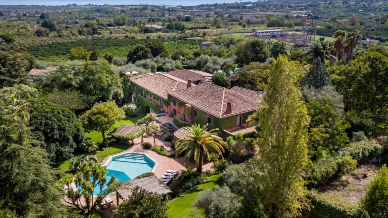 Retiro Sereno en el Campo Siciliano, foto 5