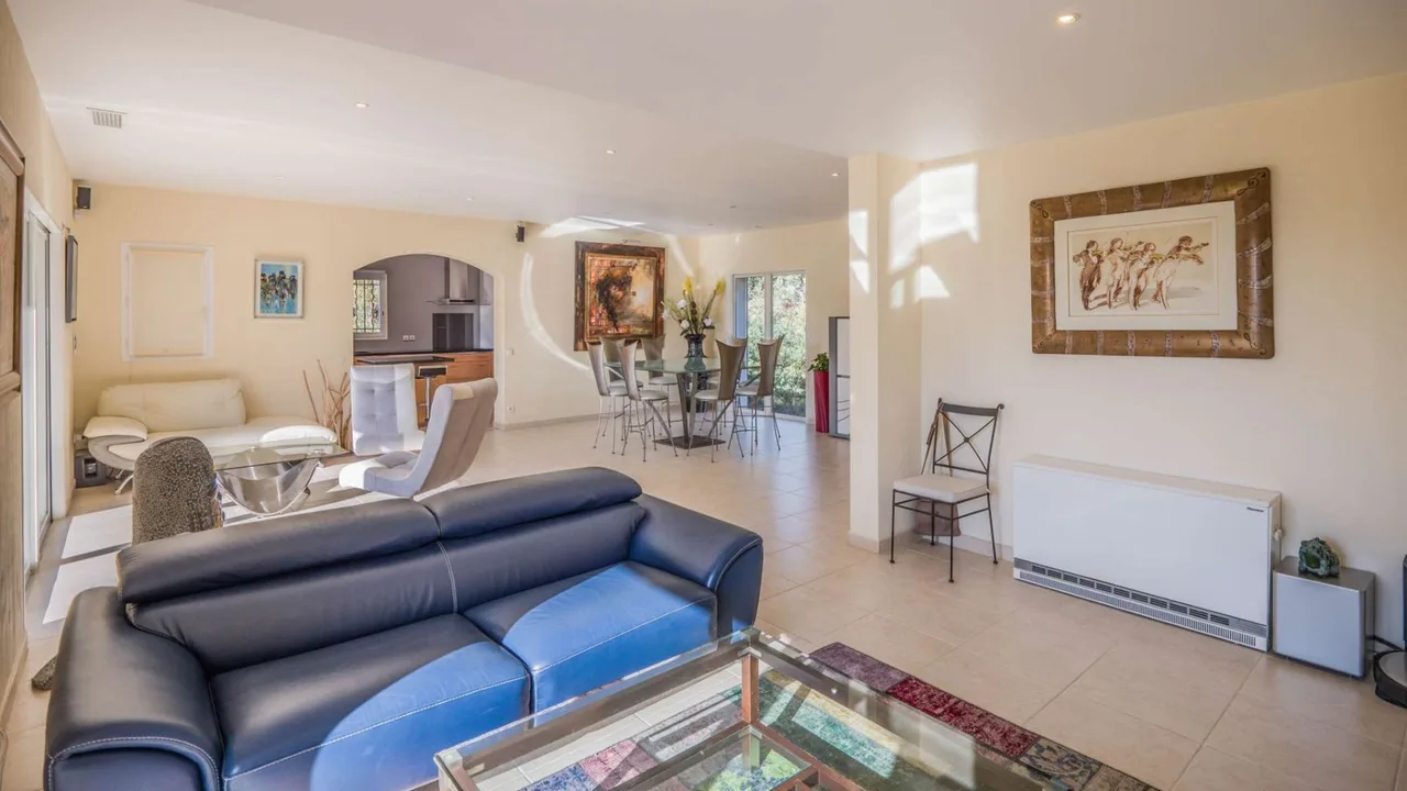 Traumvilla Sainte-Maxime Ferien, Foto 2
