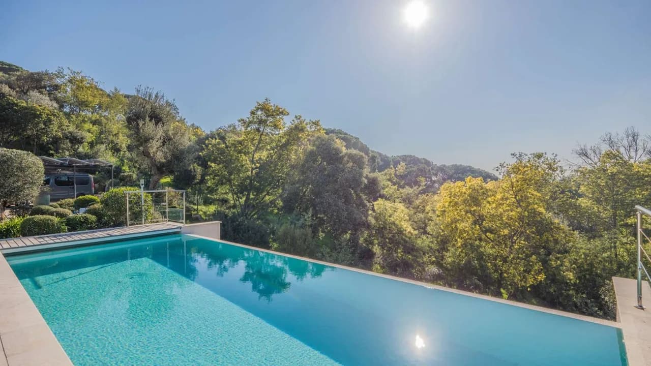 Traumvilla Sainte-Maxime Ferien, Foto 4