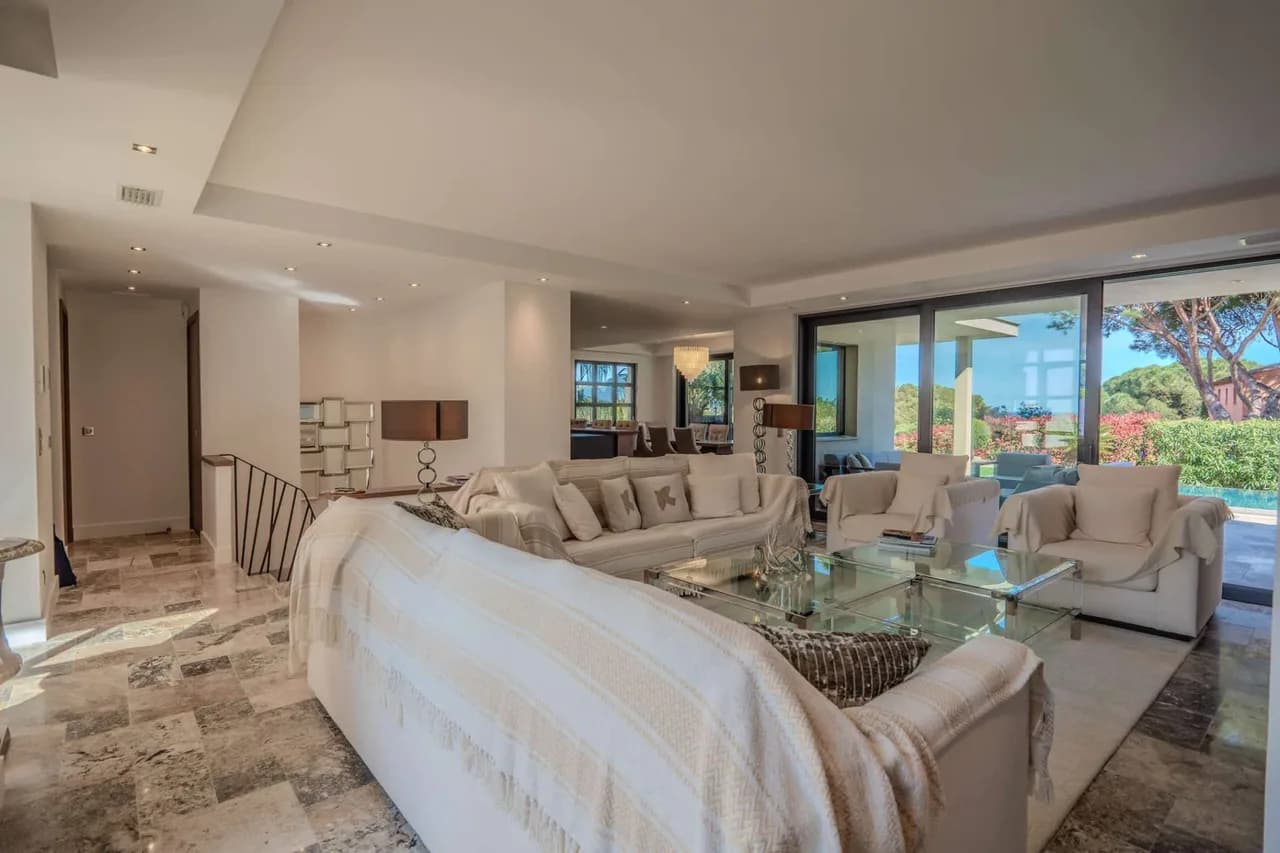 Modernes Design trifft auf Riviera-Entspannung, Foto 2