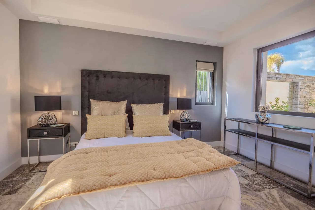 Modernes Design trifft auf Riviera-Entspannung, Foto 3