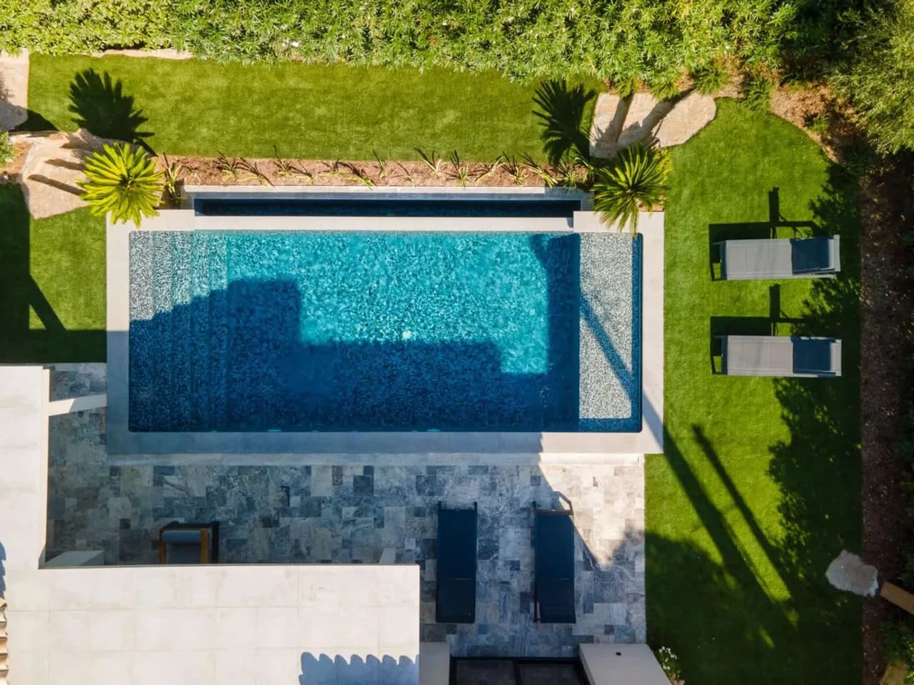 Modernes Design trifft auf Riviera-Entspannung, Foto 5