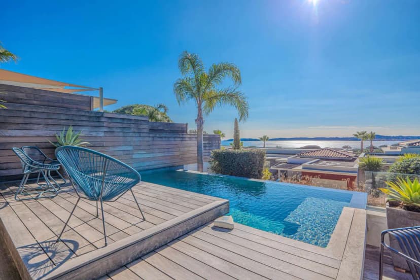 Panoramic Sea View Holiday Home
