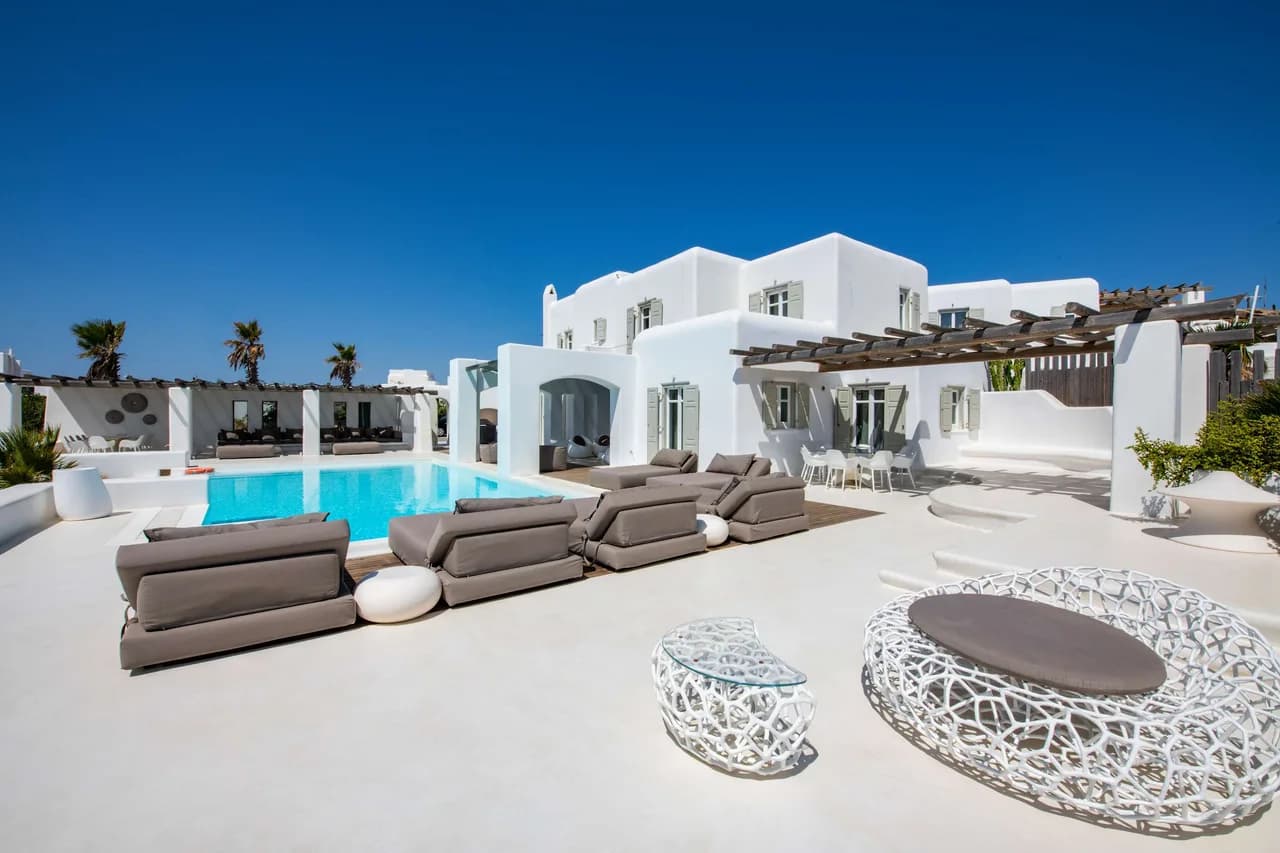 Villa Côtière Avec Jacuzzi Extérieur, photo 4