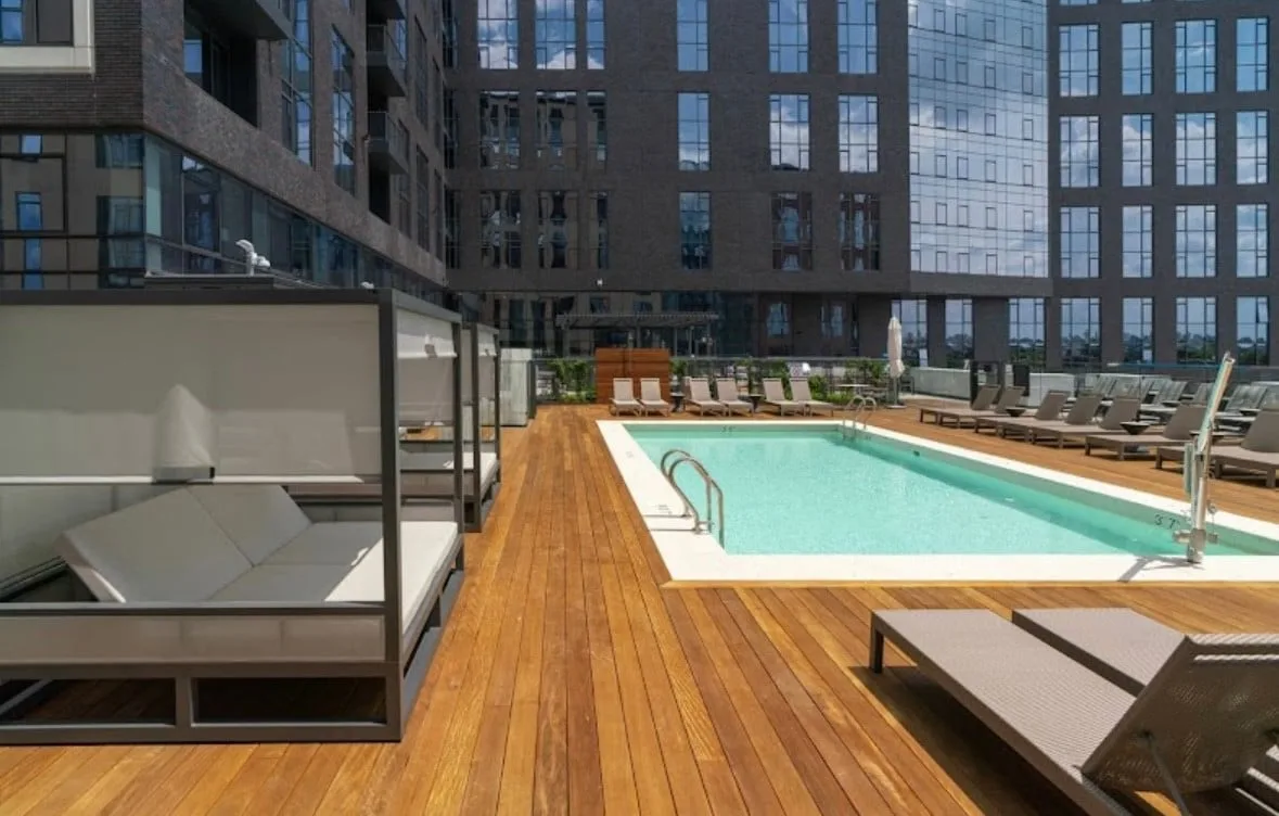 Seaport Two Bedroom Apartment in Boston Area, Foto 3