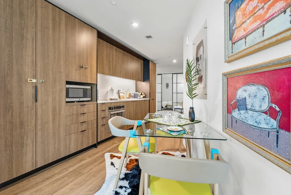 Family-Friendly Two Bedroom Home in Boston Area, Foto 2