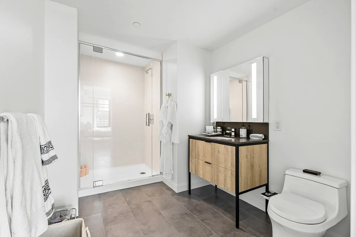 Family-Friendly Two Bedroom Home in Boston Area, Foto 5