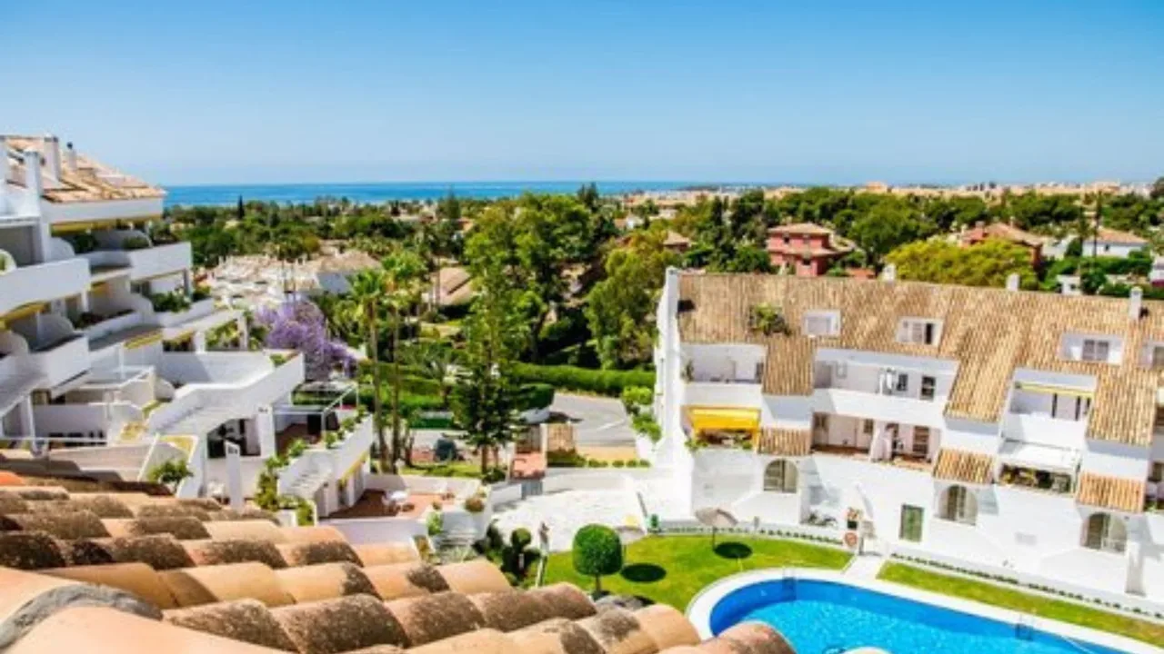 Modern Penthouse Overlooking Mediterranean Sea, Foto 4