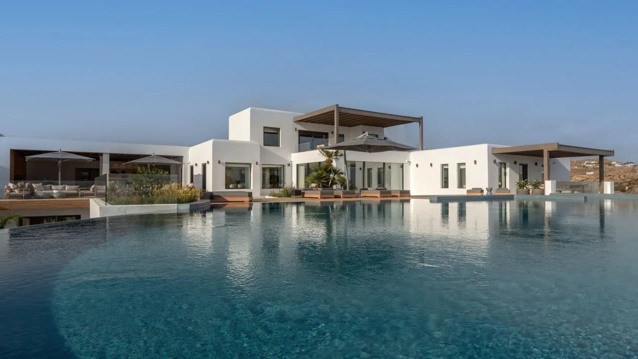 Elegantes Design trifft auf Insel-Luxus, Foto 4