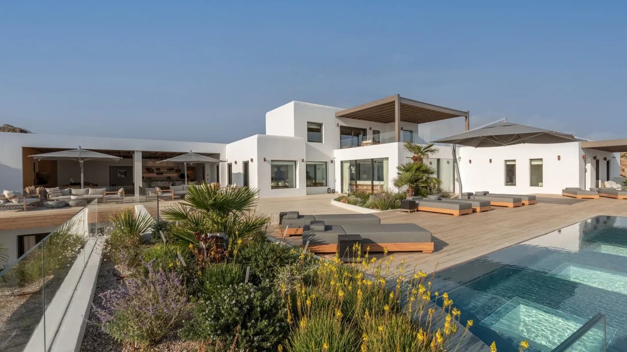 Elegantes Design trifft auf Insel-Luxus, Foto 5
