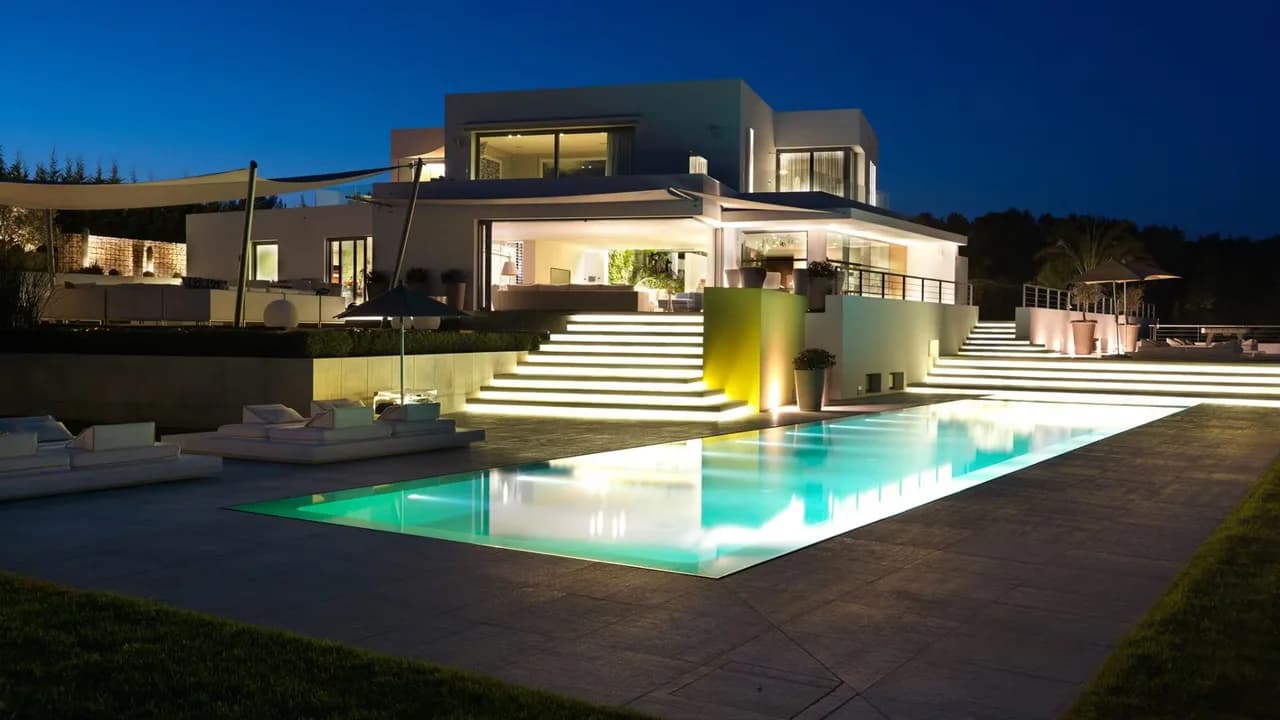 Unique Villa With Outdoor Cinema, foto 4