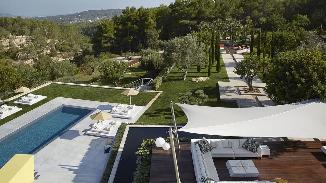 Unique Villa With Outdoor Cinema, foto 5