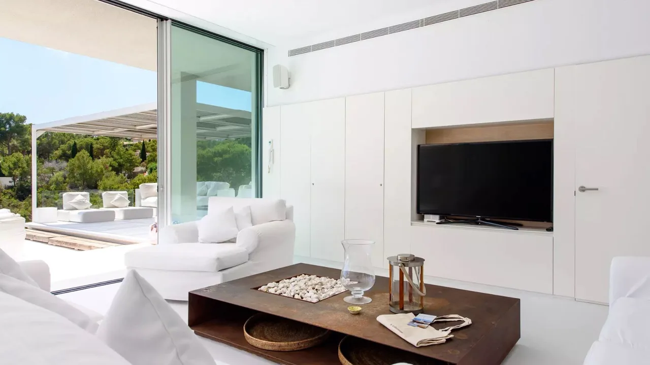 Villa contemporánea Vista Alegre Ibiza, foto 2