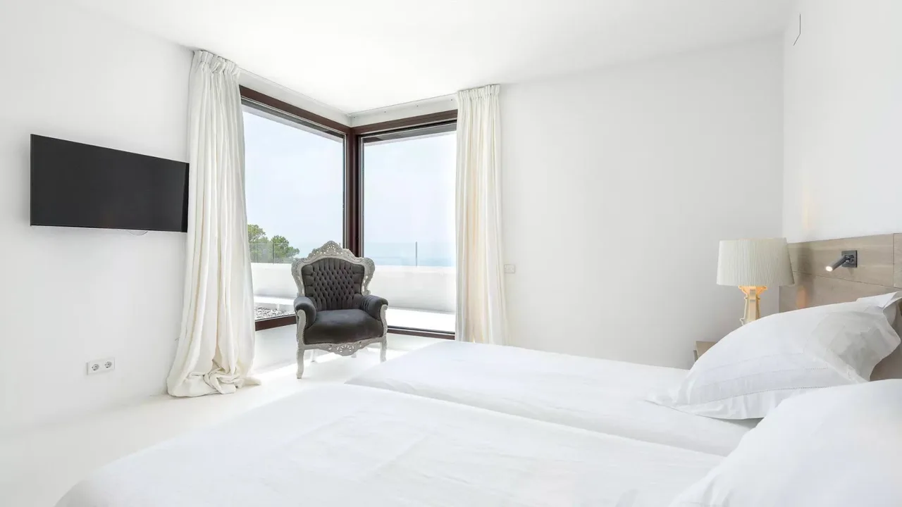 Villa contemporánea Vista Alegre Ibiza, foto 3