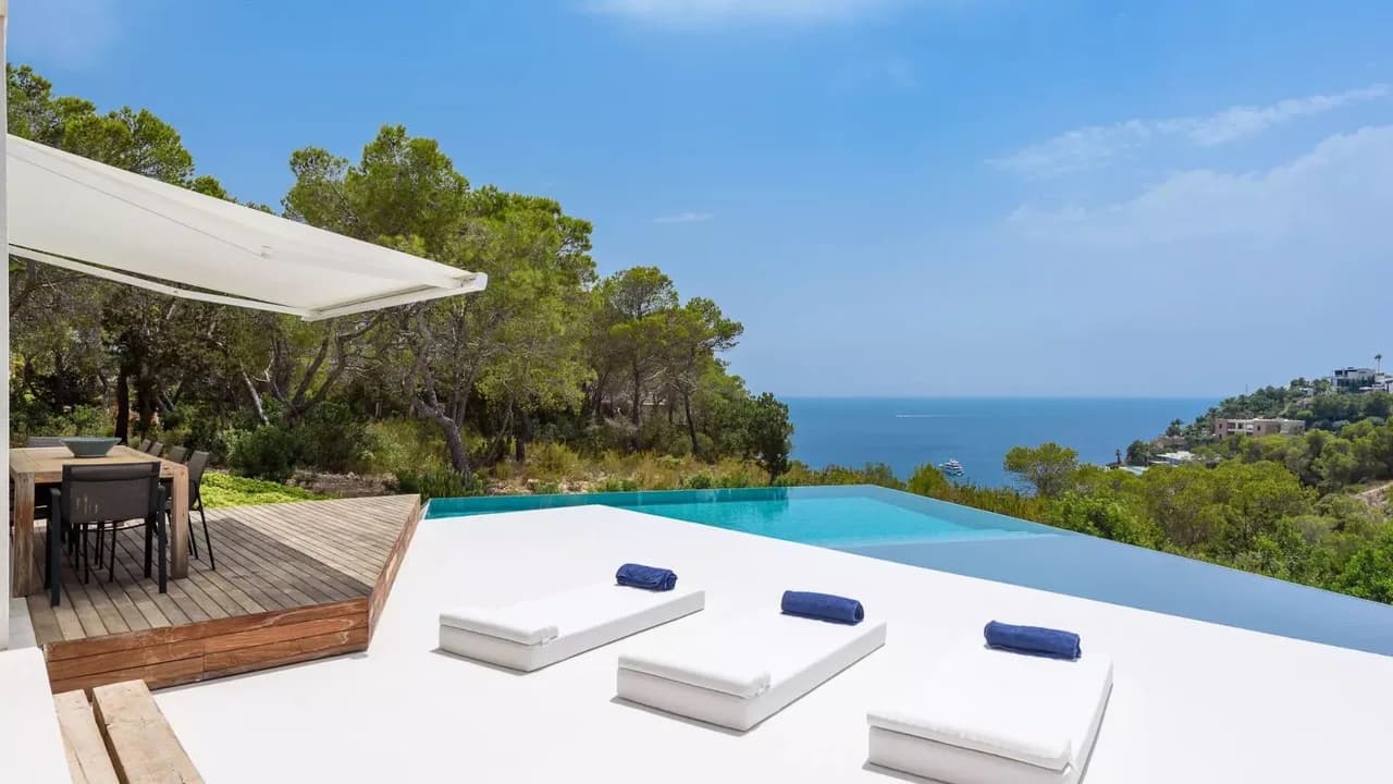 Villa contemporánea Vista Alegre Ibiza, foto 4