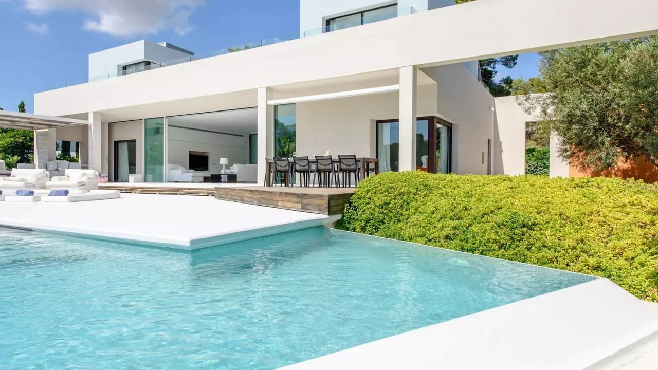 Villa contemporánea Vista Alegre Ibiza, foto 5
