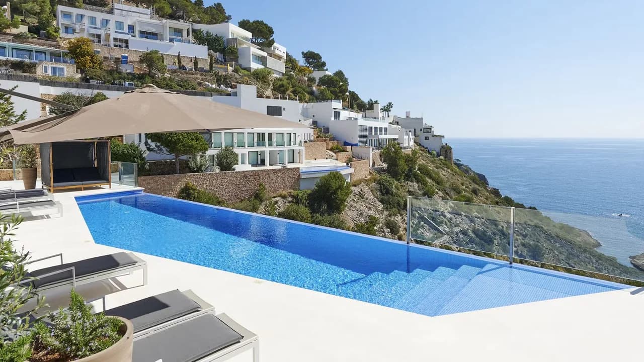 Villa junto al mar cerca de Santa Eulalia, foto 4