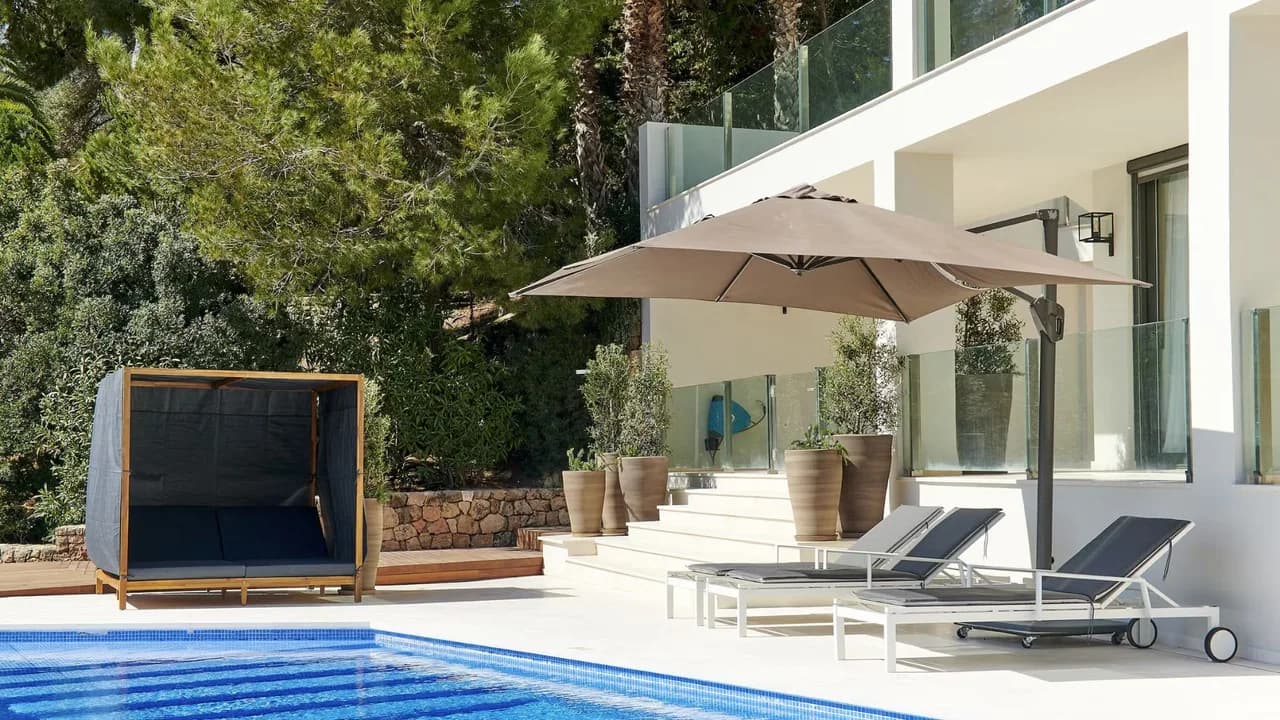 Villa junto al mar cerca de Santa Eulalia, foto 5