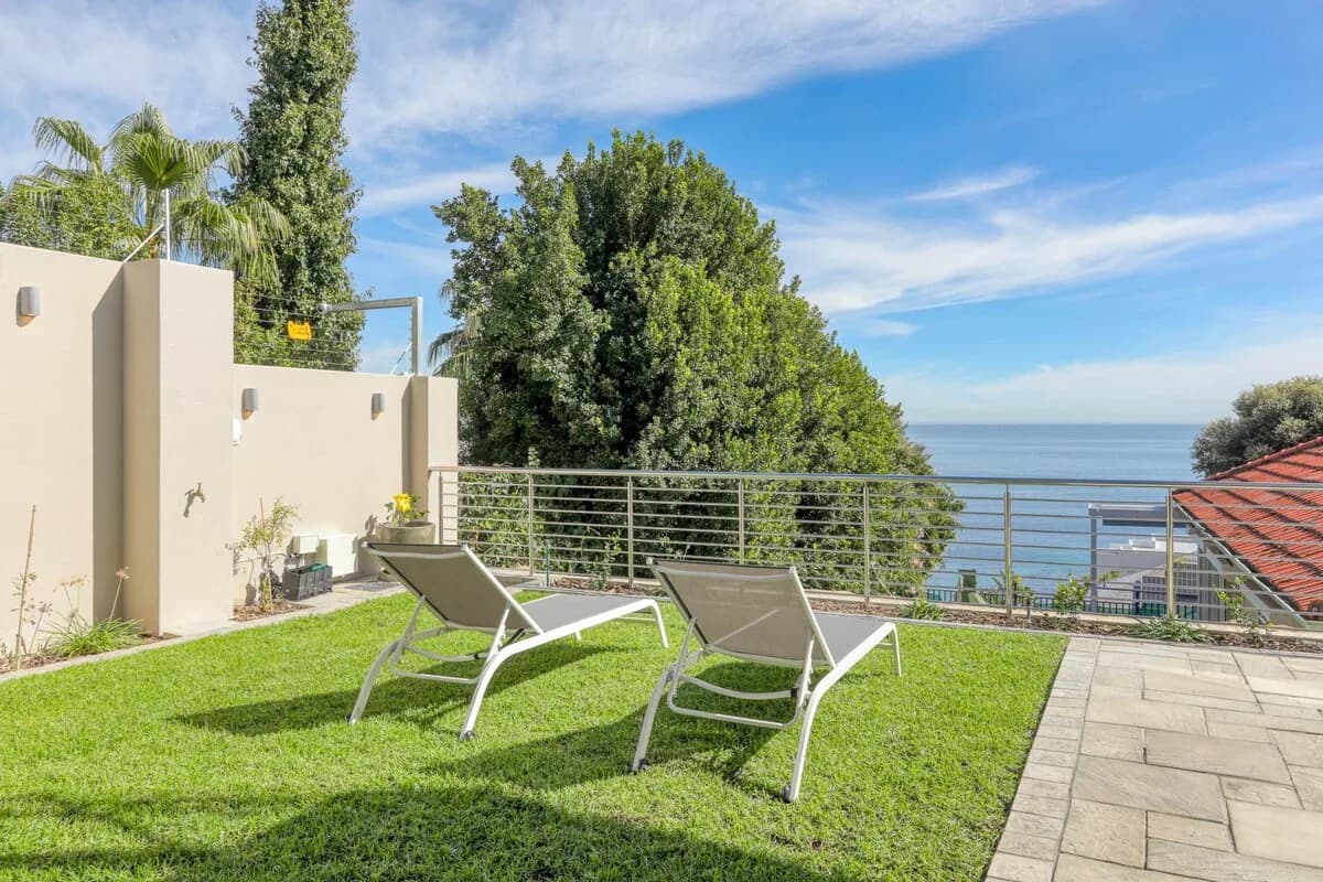 Ocean View Beach House in Cape Town, Foto 2