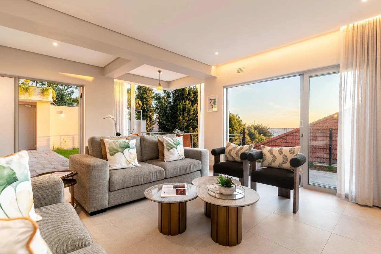 Ocean View Beach House in Cape Town, Foto 5