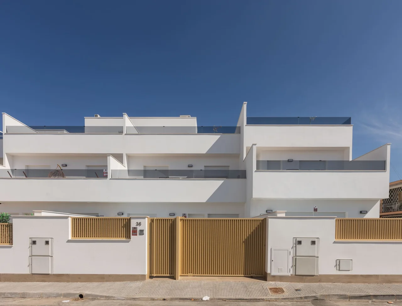 Dual Private Pool Villa in San Pedro del Pinatar
