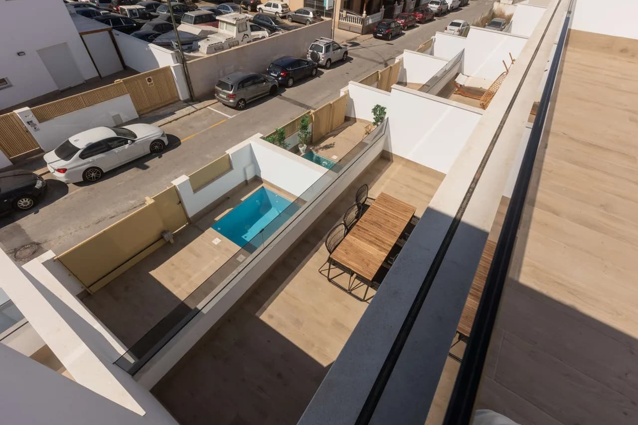 Dual Private Pool Villa in San Pedro del Pinatar, foto 2